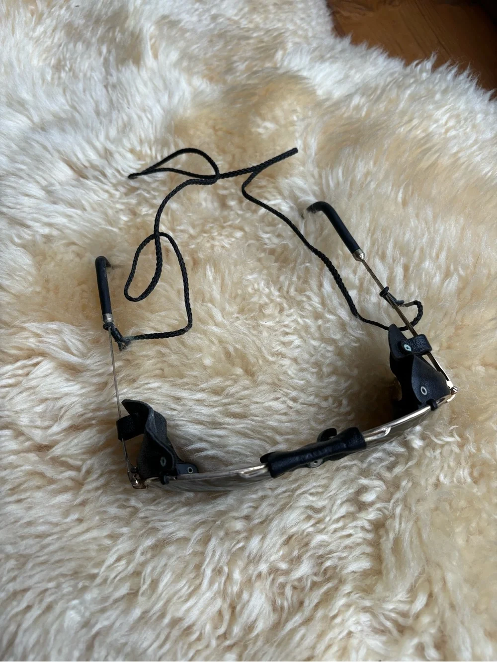 Vintage Julbo Mountaineering/Glacier Glasses